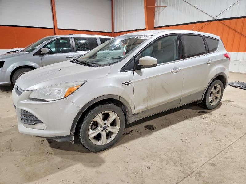 2015 Ford Escape se