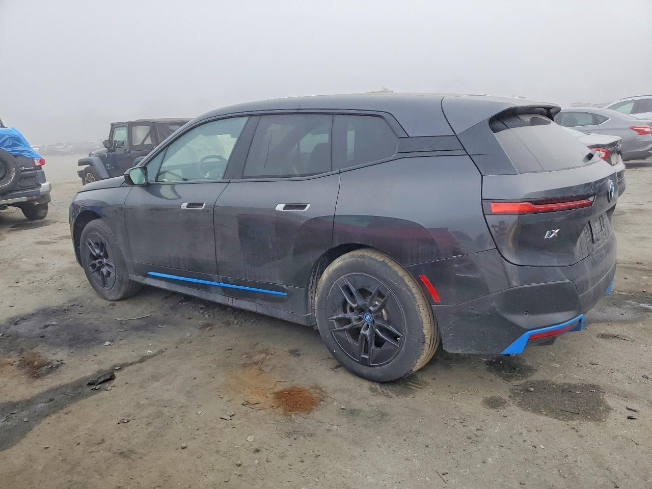 2024 BMW Ix Xdrive50