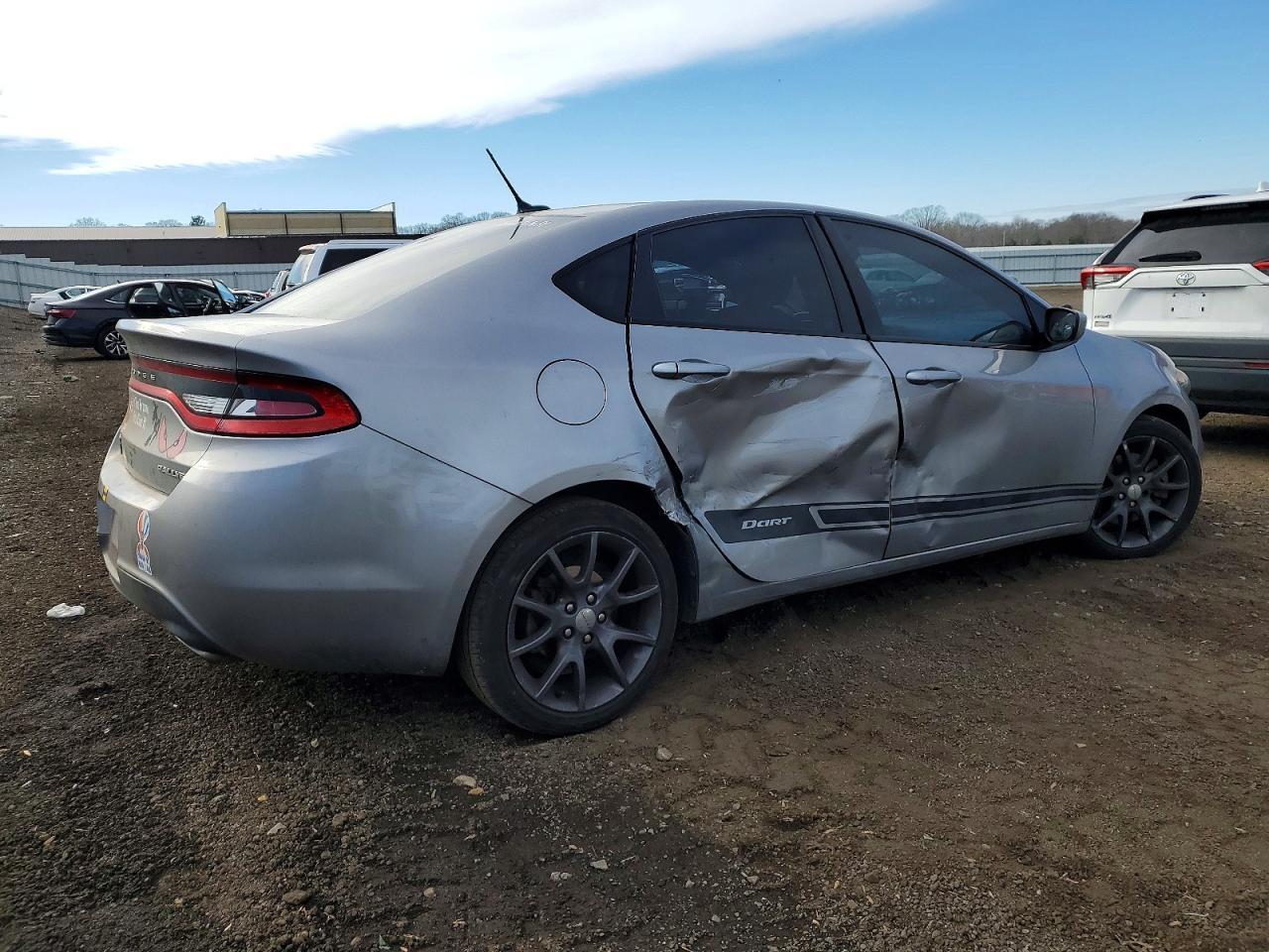2016 Dodge Dart sxt