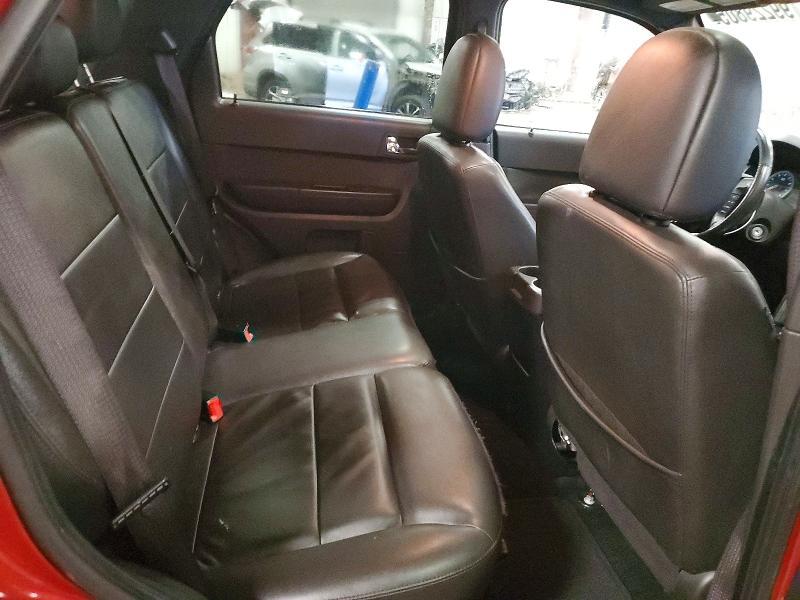 2011 Ford Escape Limited