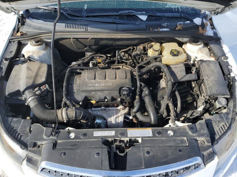 2012 Chevrolet Cruze lt