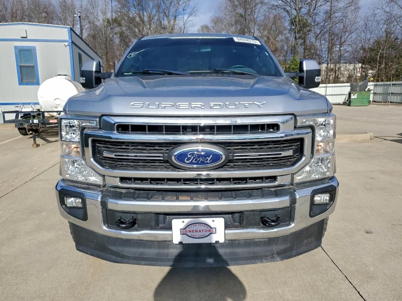 2022 Ford F250 Super Duty