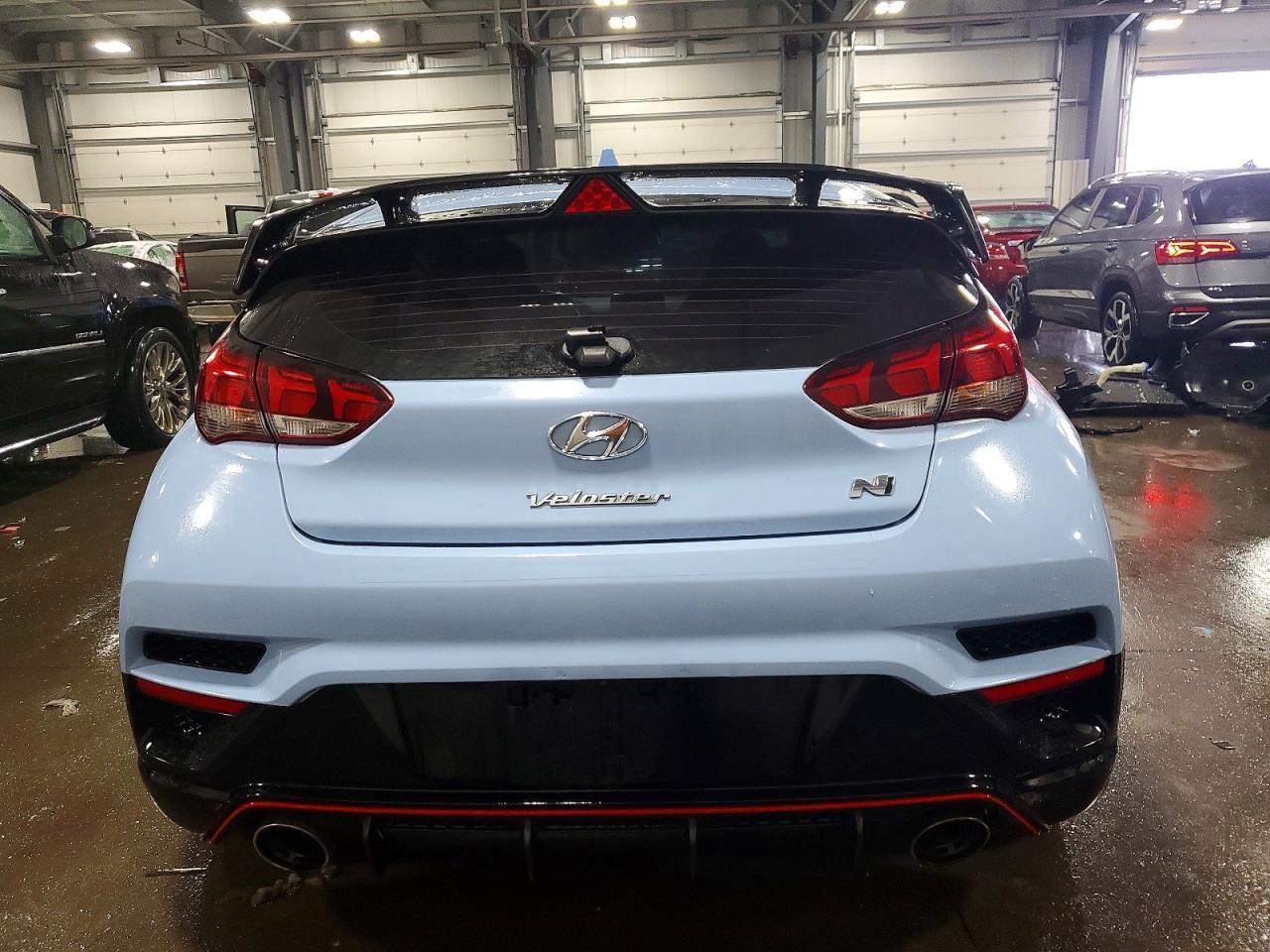 2021 Hyundai Veloster n