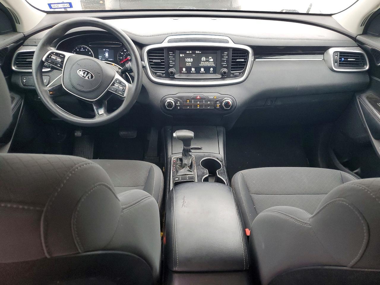 2019 KIA Sorento l