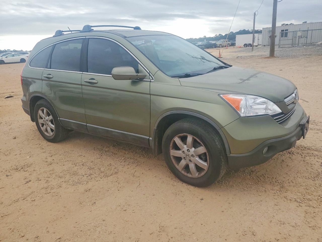 2009 Honda Cr-v exl