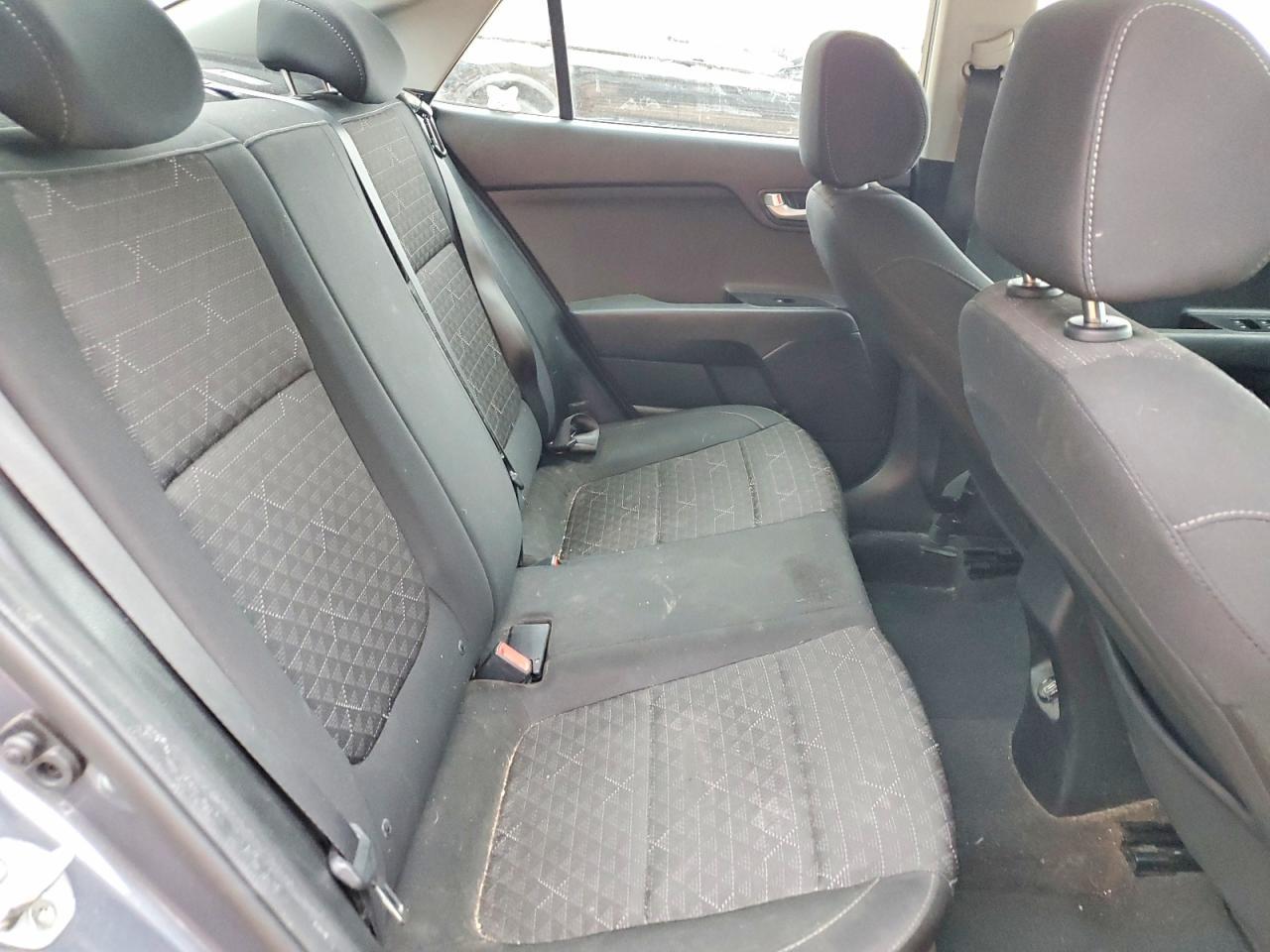 2019 KIA Rio s
