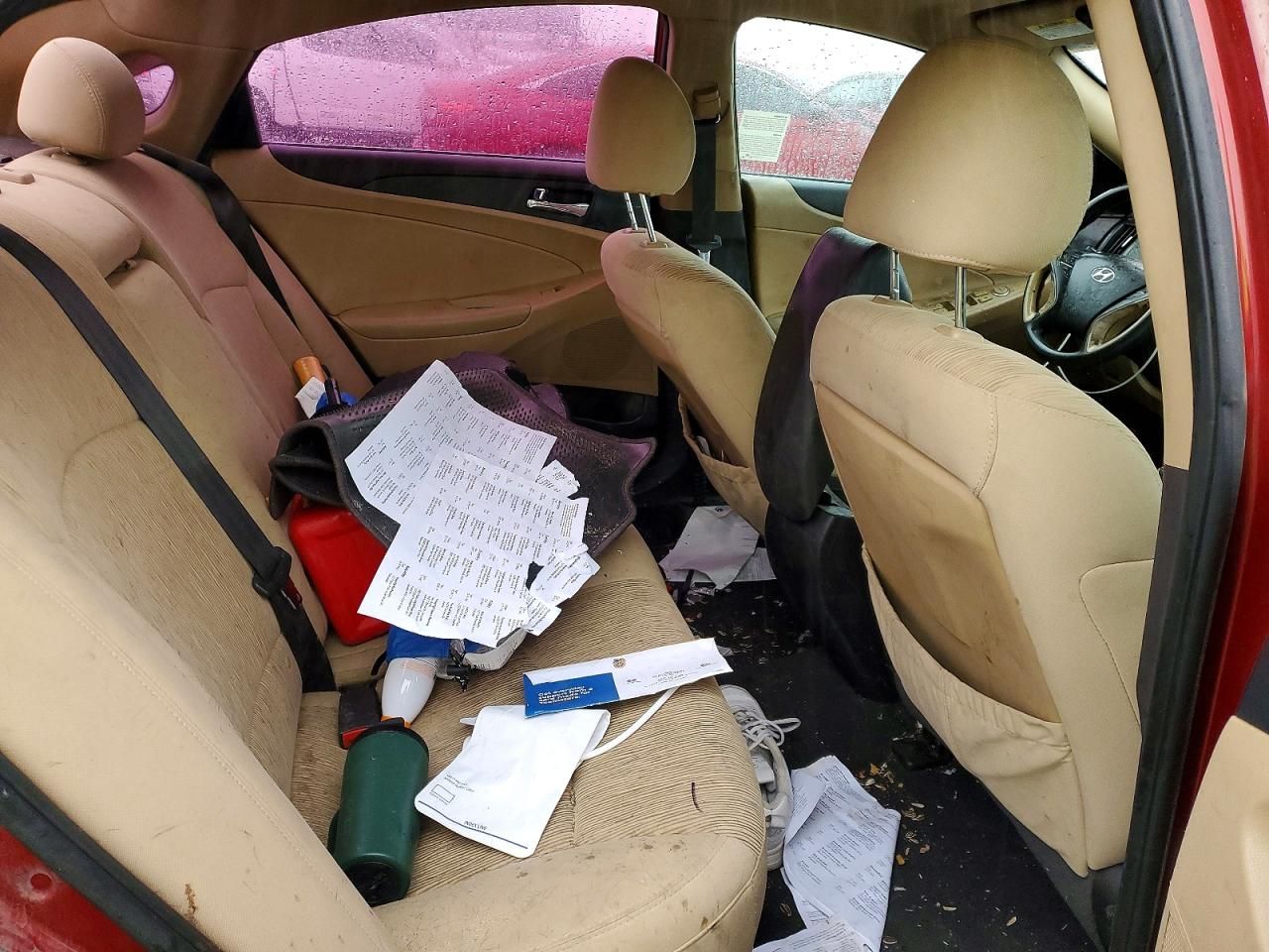 2011 Hyundai Sonata gls