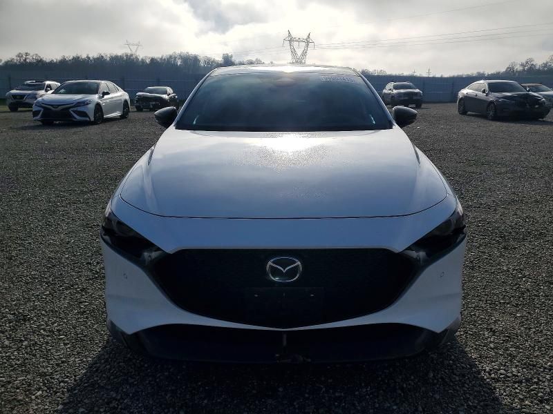 2025 Mazda 3 Premium Plus