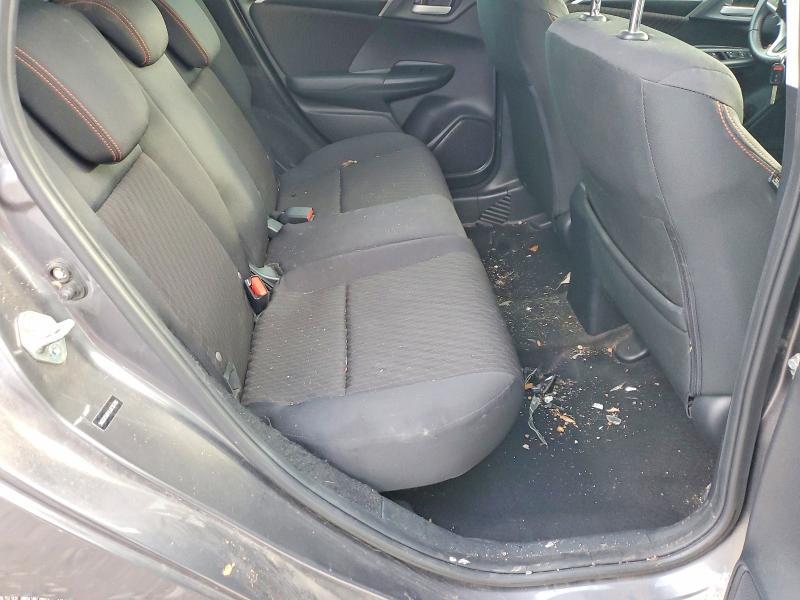 2020 Honda Fit Sport