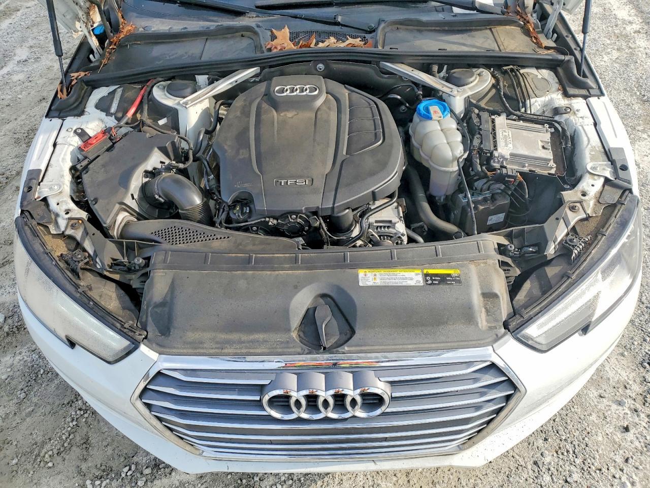 2017 Audi A4 Ultra Premium