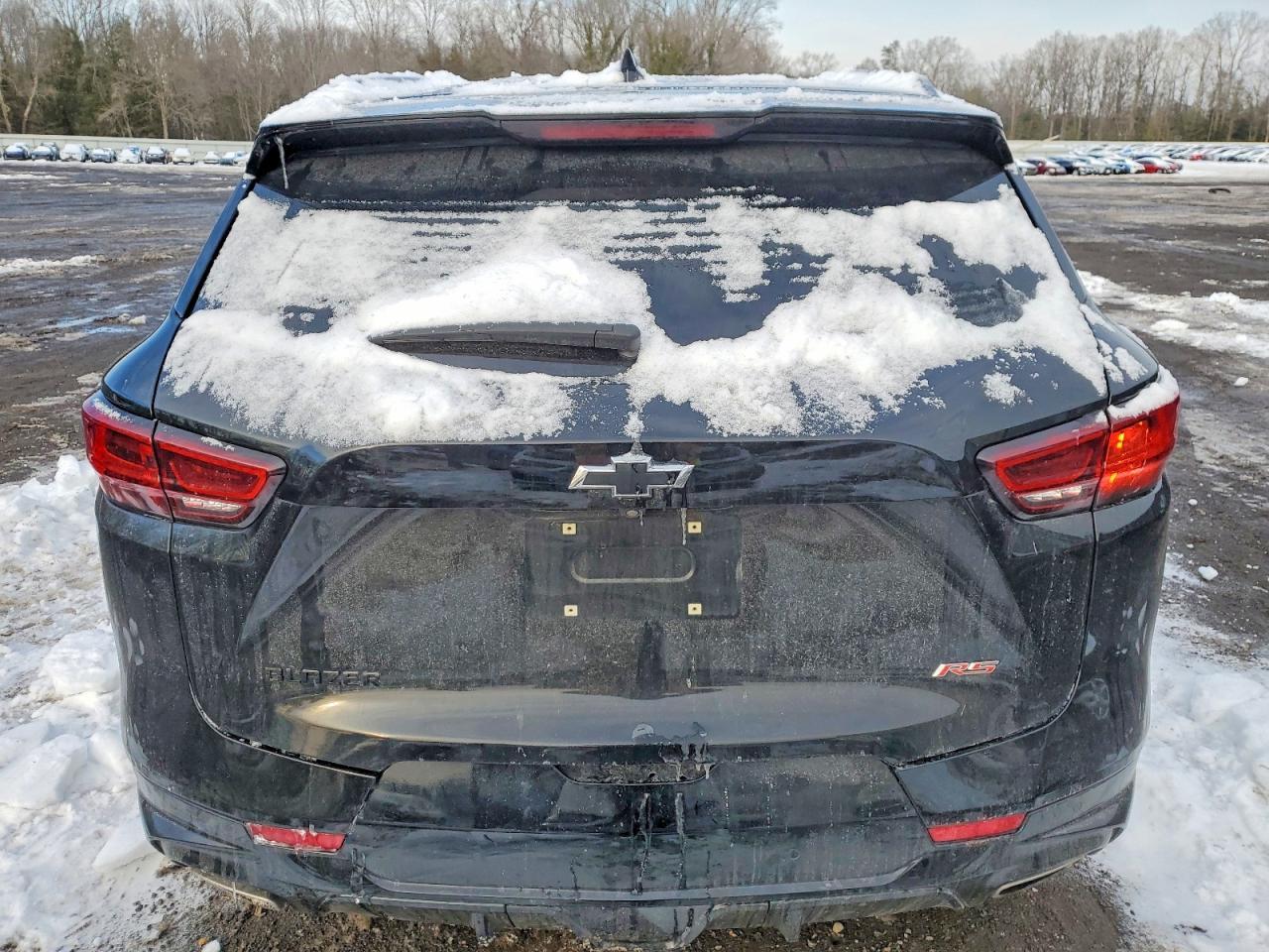 2024 Chevrolet Blazer rs
