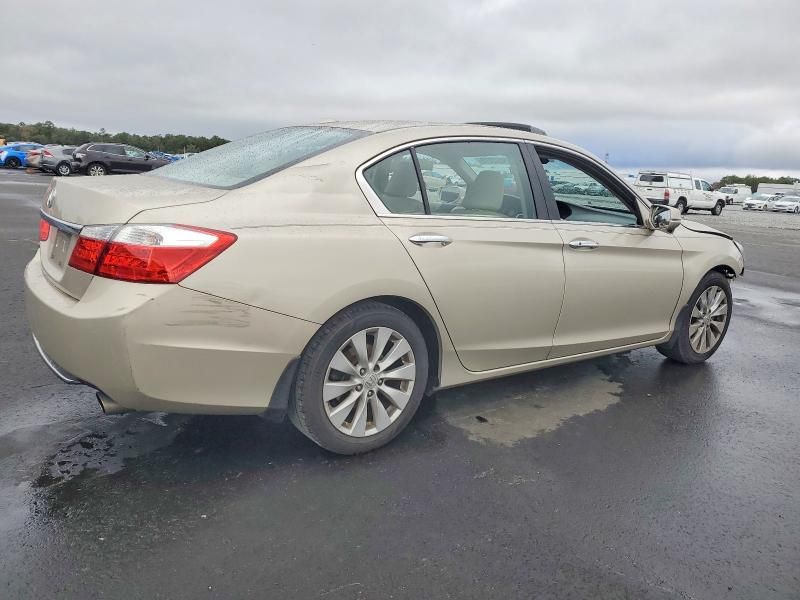 2013 Honda Accord exl