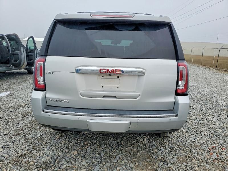 2016 GMC Yukon Denali
