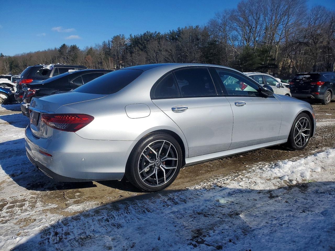 2021 Mercedes-Benz E 350