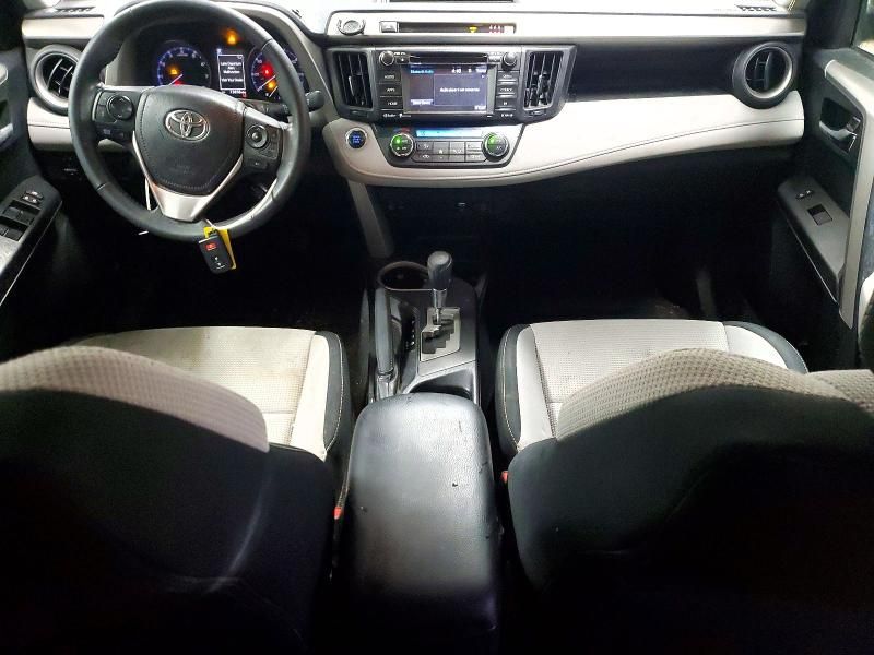 2018 Toyota Rav4 Adventure