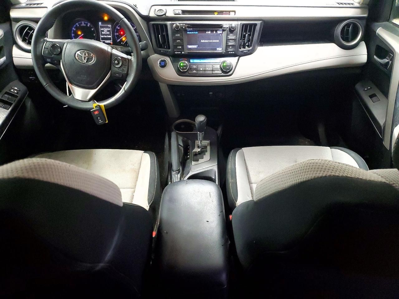 2018 Toyota Rav4 Adventure