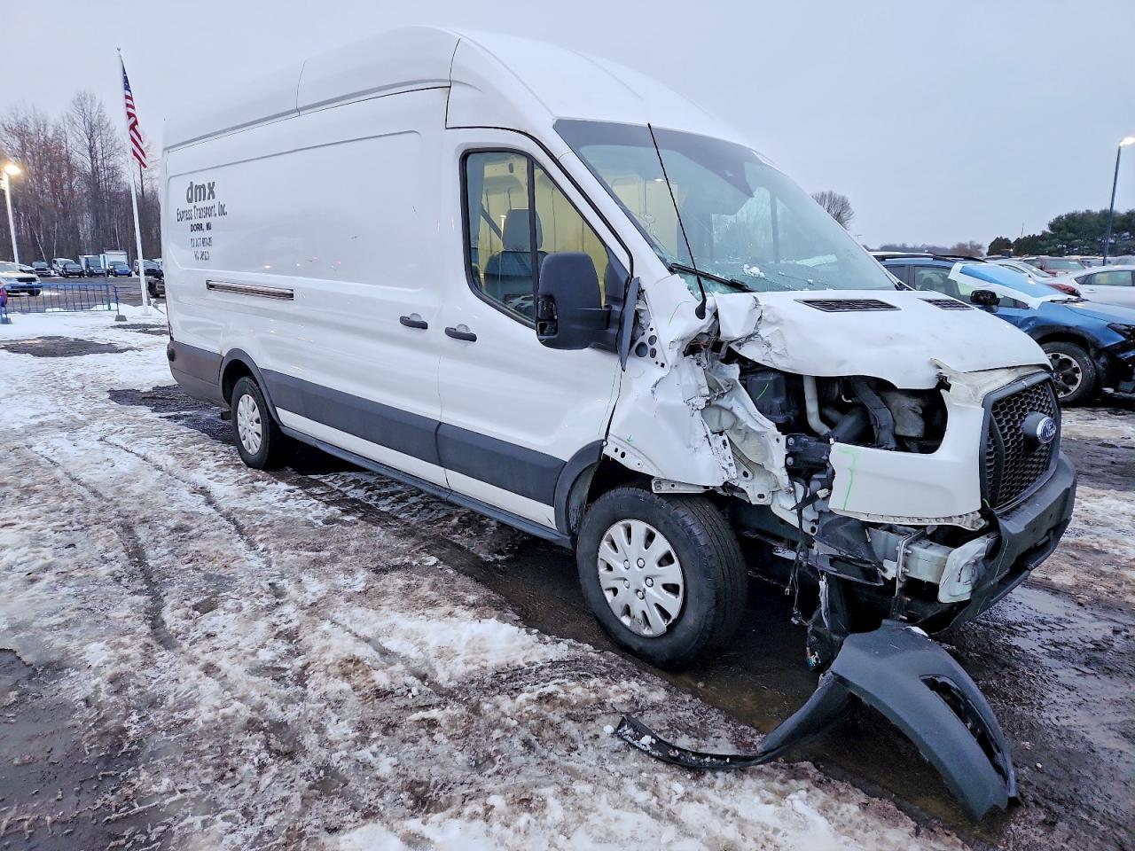 2023 Ford Transit T-350