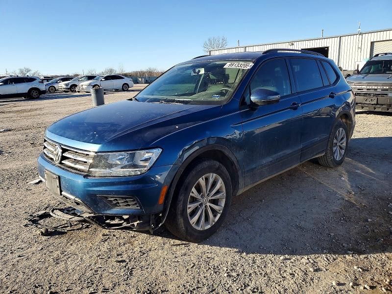 2019 Volkswagen Tiguan s