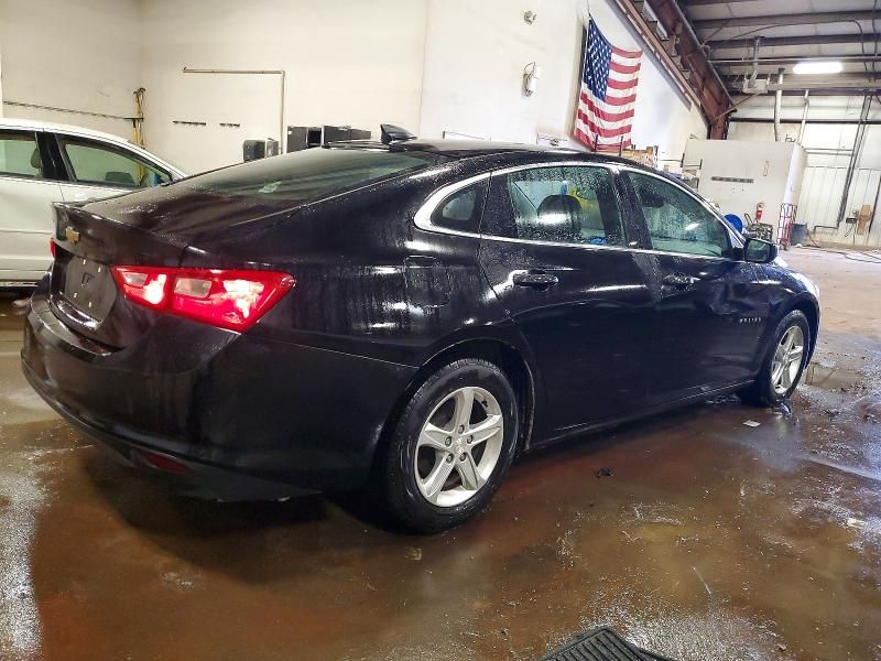 2022 Chevrolet Malibu ls