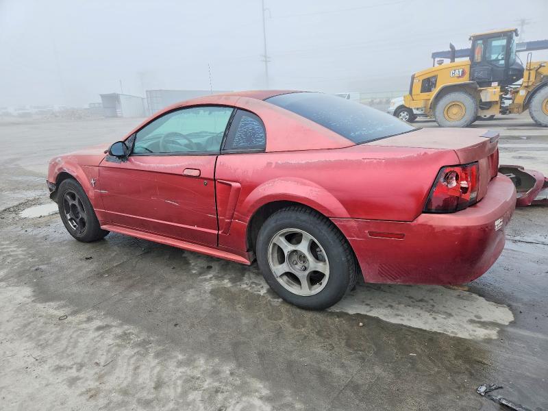 2003 Ford Mustang