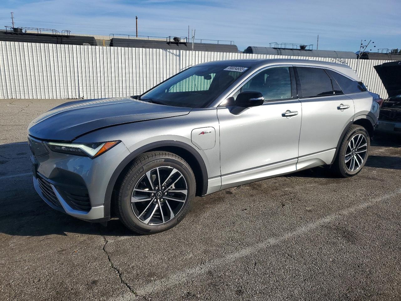 2024 Acura Zdx A-spec