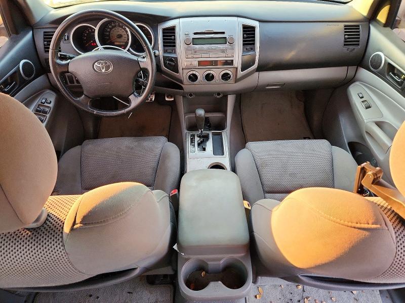2007 Toyota Tacoma Double cab