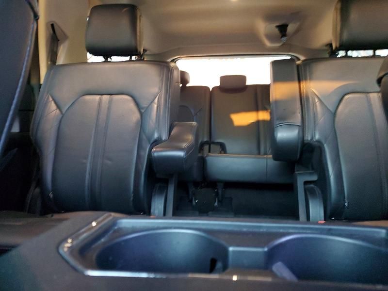 2018 Ford Expedition max Platinum