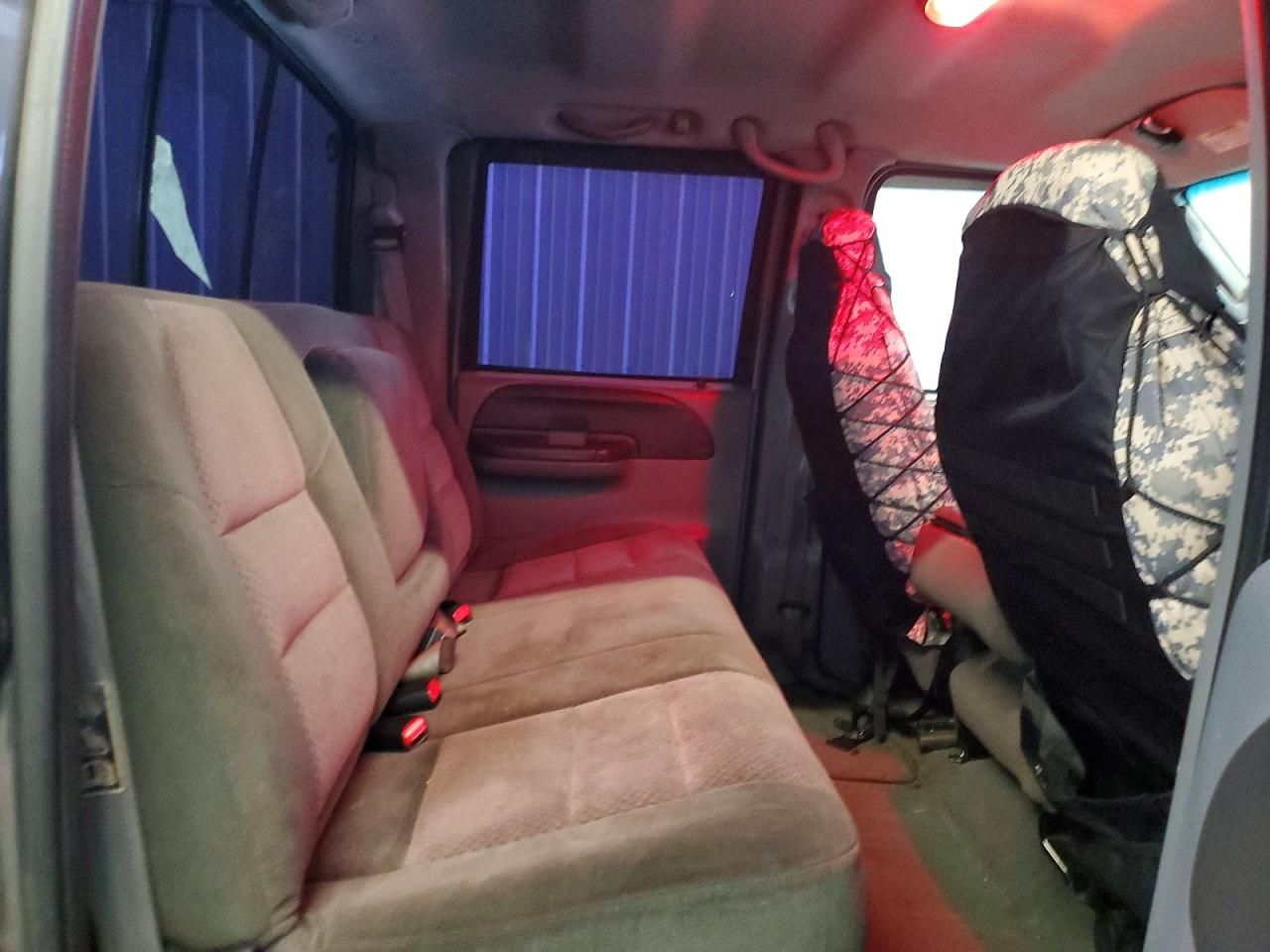 2003 Ford F250 Super Duty