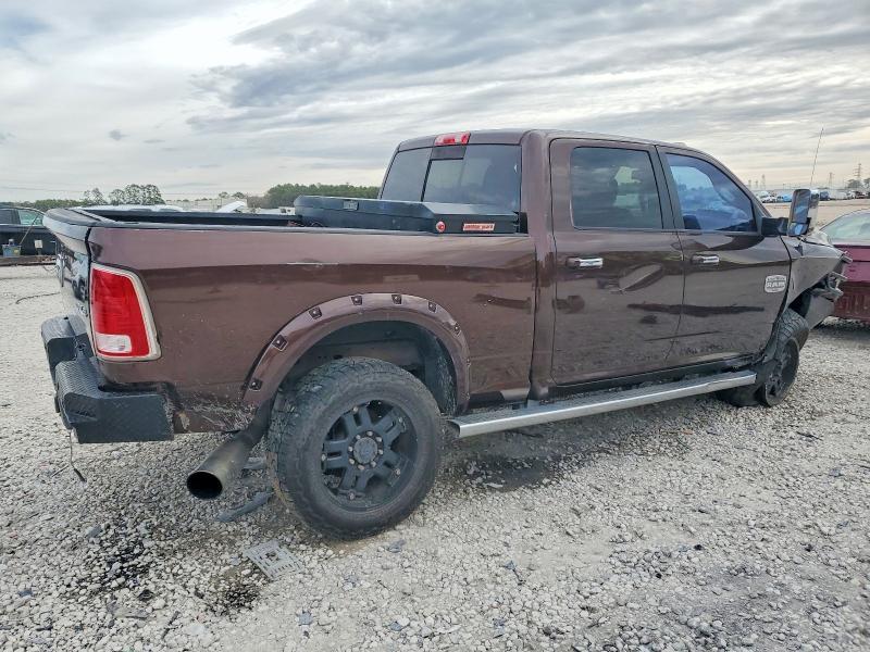 2015 Dodge Ram 2500 Longhorn