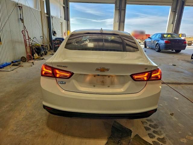 2021 Chevrolet Malibu lt