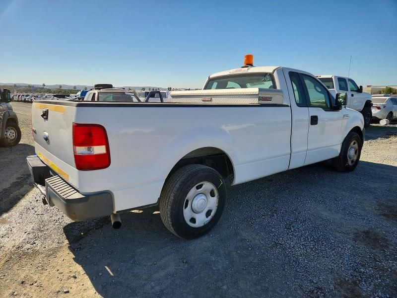 2008 Ford F150 W/knapheide Knap kap