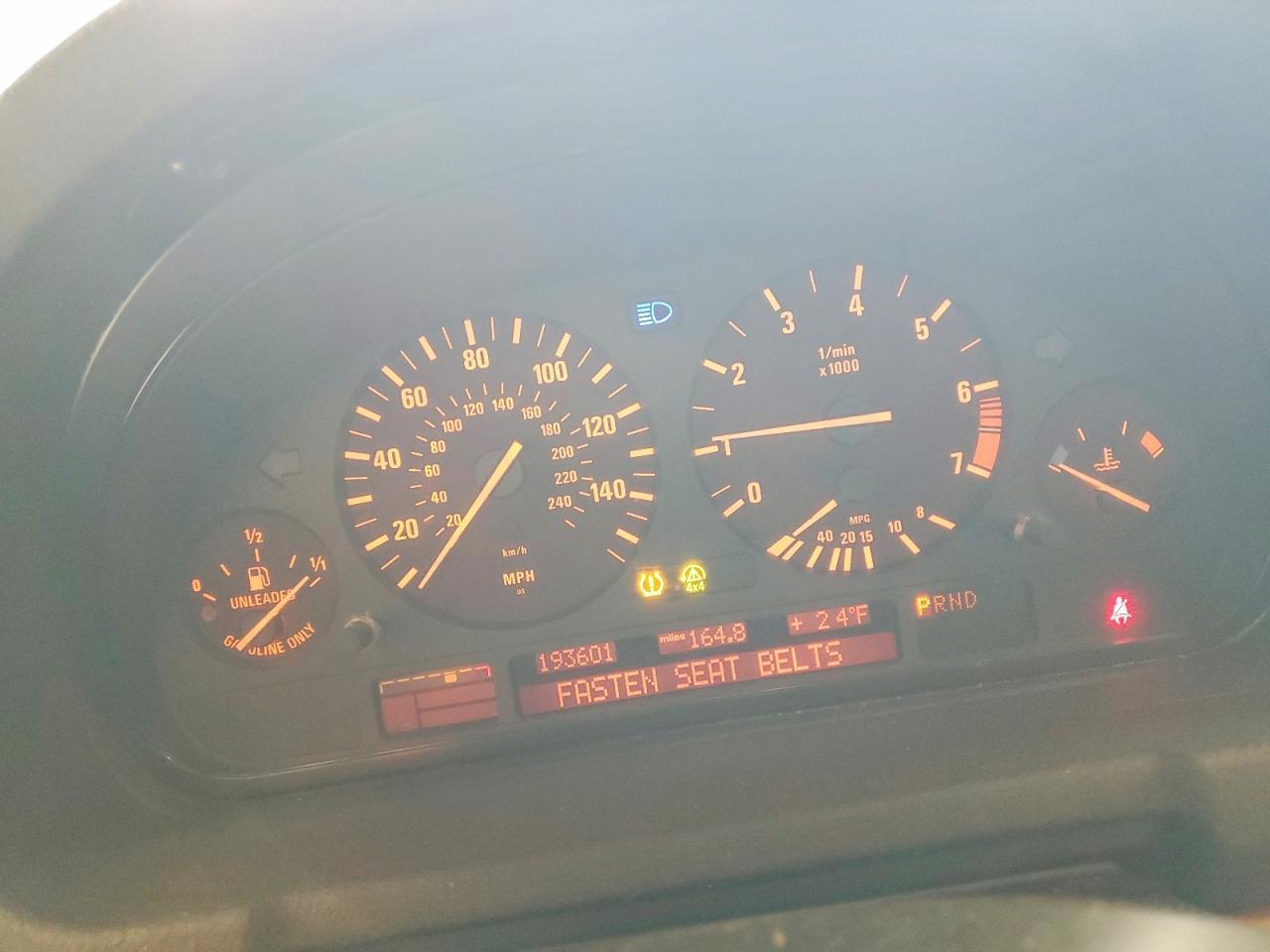 2006 BMW X5 3.0i