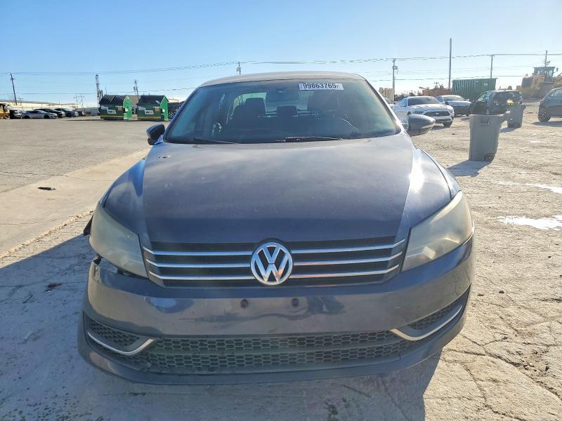 2012 Volkswagen Passat s
