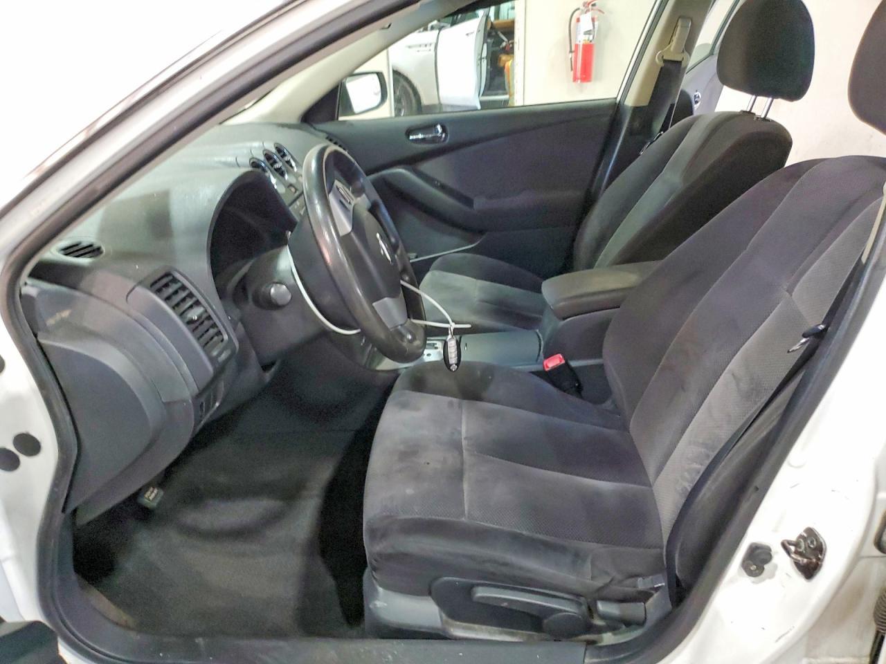 2008 Nissan Altima 2.5