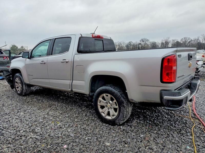 2020 Chevrolet Colorado lt