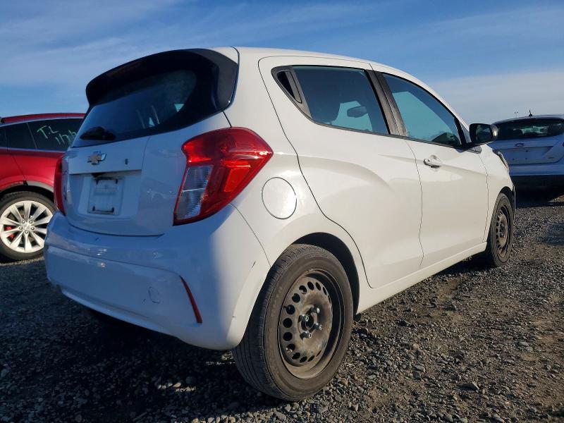 2018 Chevrolet Spark ls