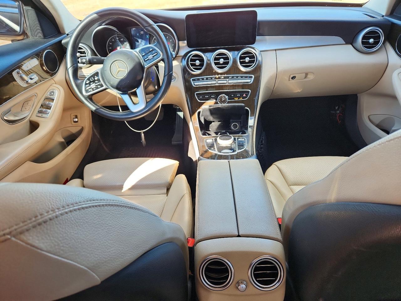 2019 Mercedes-Benz C300