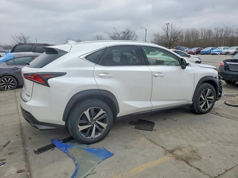 2018 Lexus Nx 300 Base