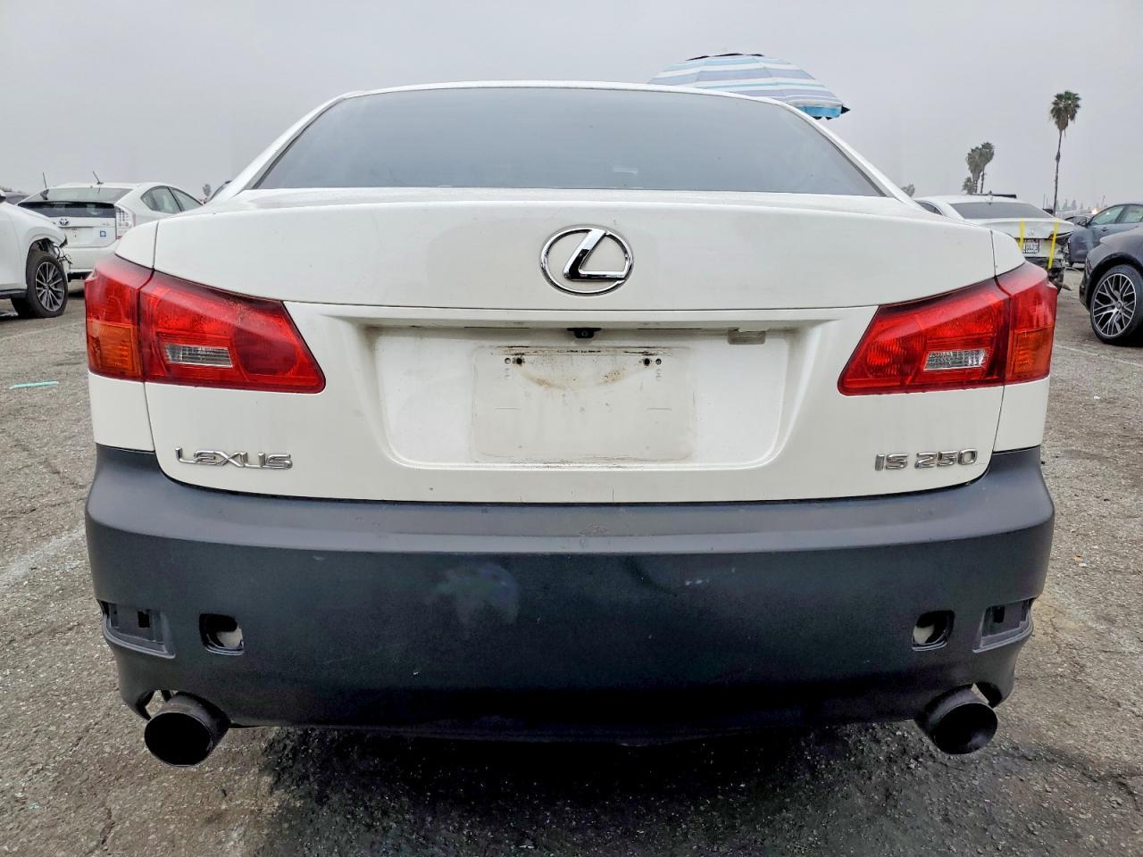 2006 Lexus Is 250