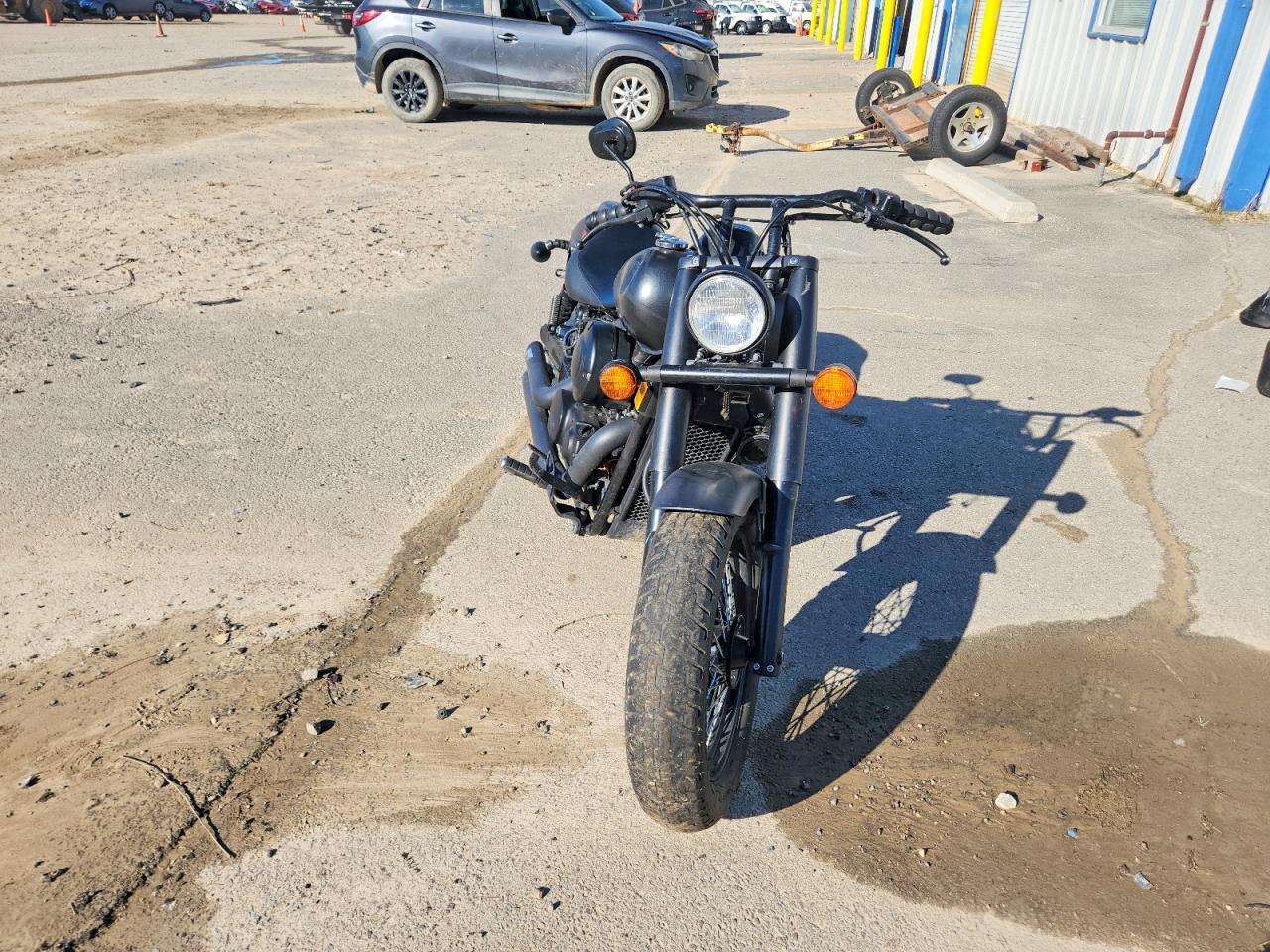 2022 Honda VT750 C2B