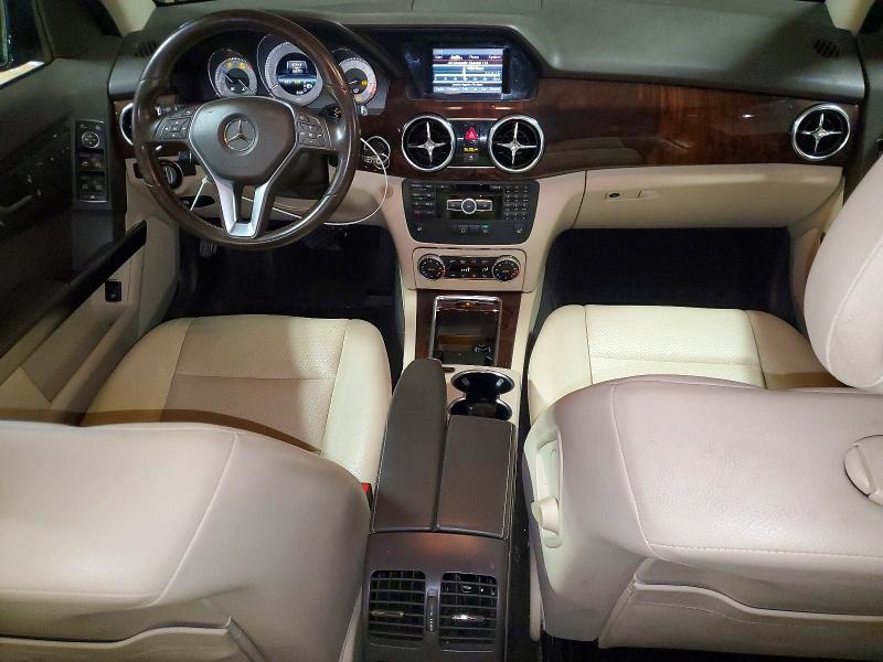 2013 Mercedes-Benz Glk 350 4matic