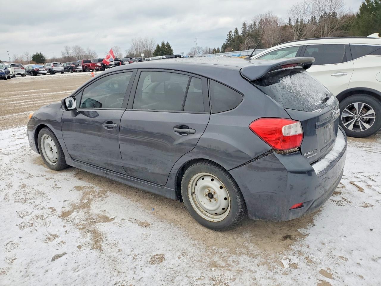 2014 Subaru Impreza Premium