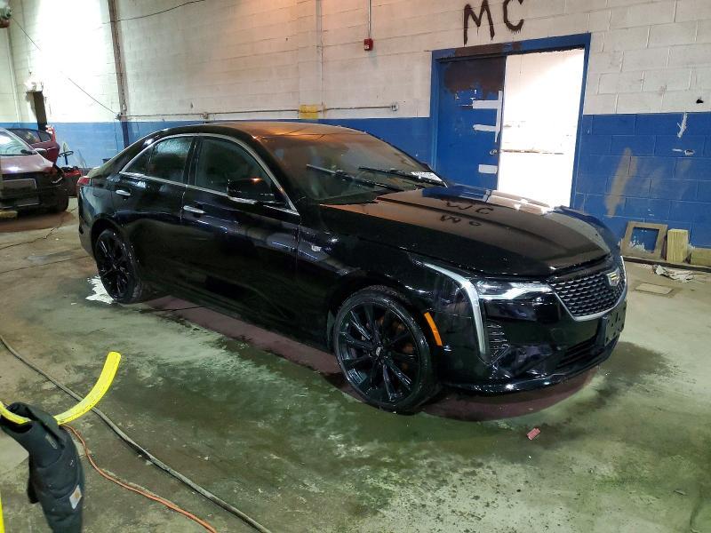 2021 Cadillac CT4 Luxury