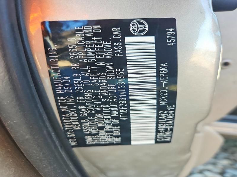 2004 Toyota Avalon xl