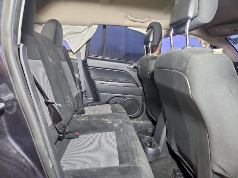 2015 Jeep Compass Sport