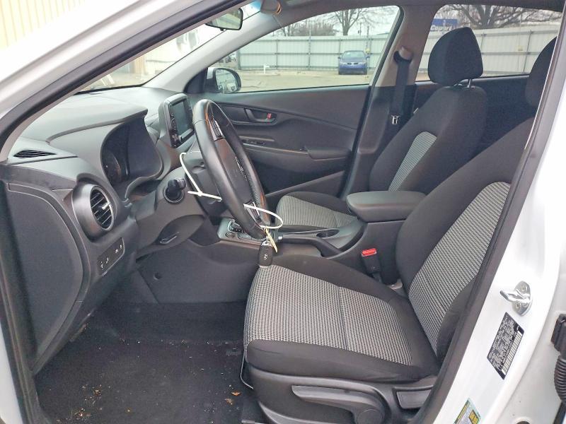 2019 Hyundai Kona sel