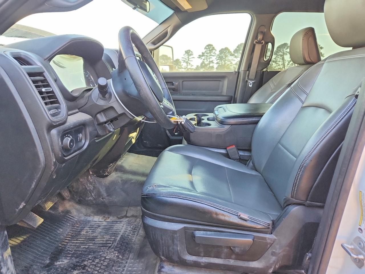 2023 Dodge Ram 2500 Tradesman