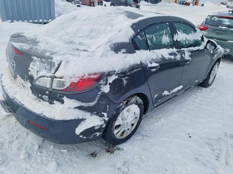 2013 Mazda 3 I