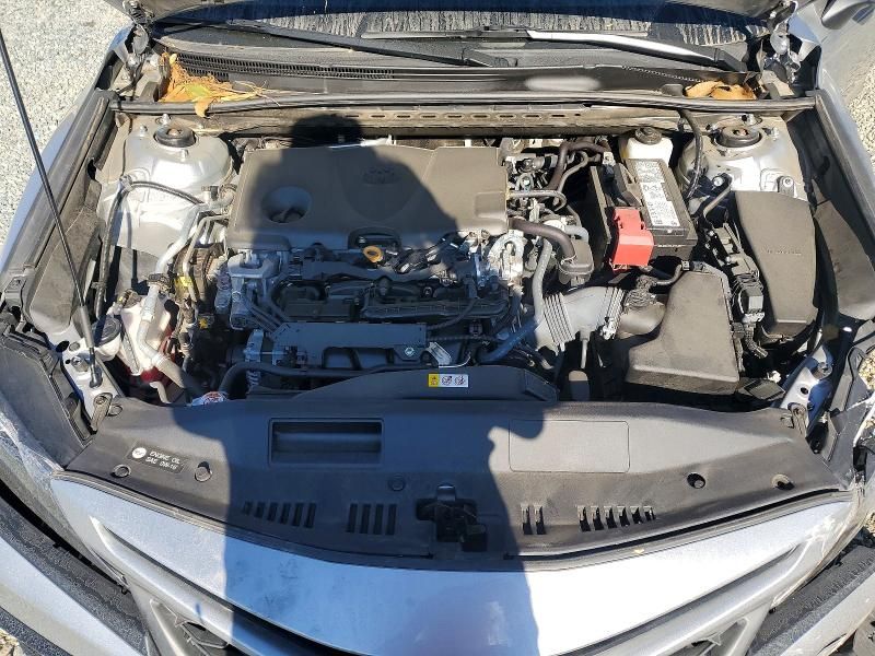 2023 Toyota Camry se Night Shade