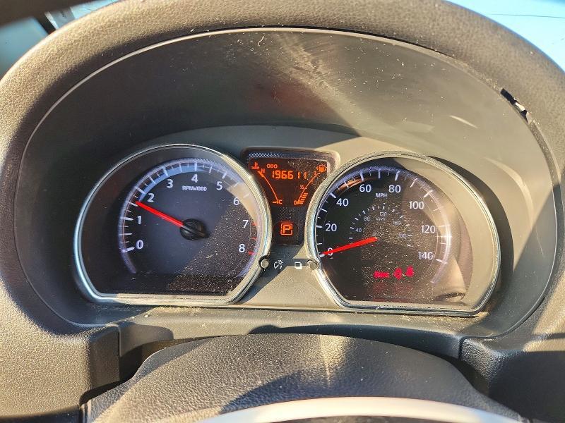 2017 Nissan Versa Note s